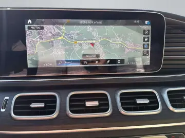 GLE 400 GLE 400 d 4Matic (167.123) 2.9 CDI 7 Sit