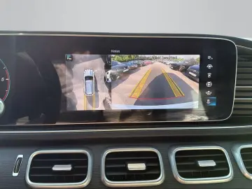 GLE 400 GLE 400 d 4Matic (167.123) 2.9 CDI 7 Sit