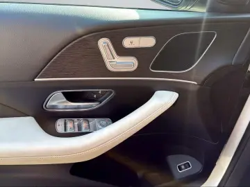 GLE 400 GLE 400 d 4Matic (167.123) 2.9 CDI 7 Sit