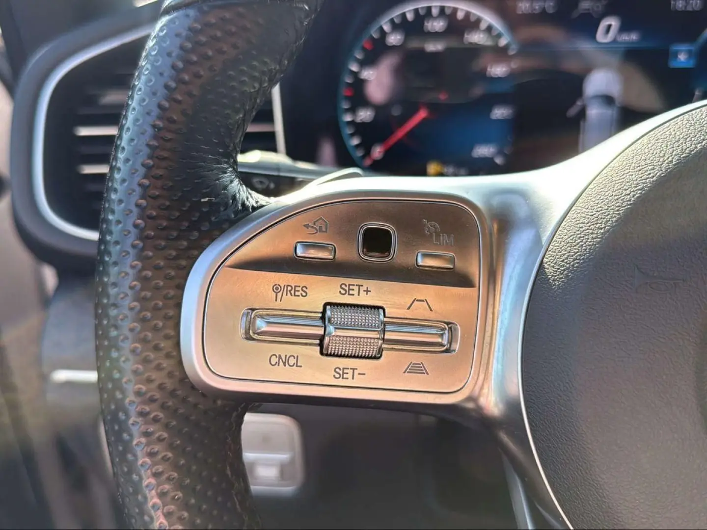 GLE 400 GLE 400 d 4Matic (167.123) 2.9 CDI 7 Sit