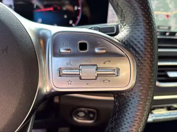 GLE 400 GLE 400 d 4Matic (167.123) 2.9 CDI 7 Sit