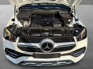 GLE 400 GLE 400 d 4Matic (167.123) 2.9 CDI 7 Sit