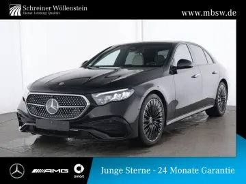 E 220 d AMG Night 20 Pano Burm4D DISTR 360 KeyGo