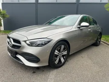 C 200 d Lim Avantgarde AHK LED Highbeam SHZ Lane