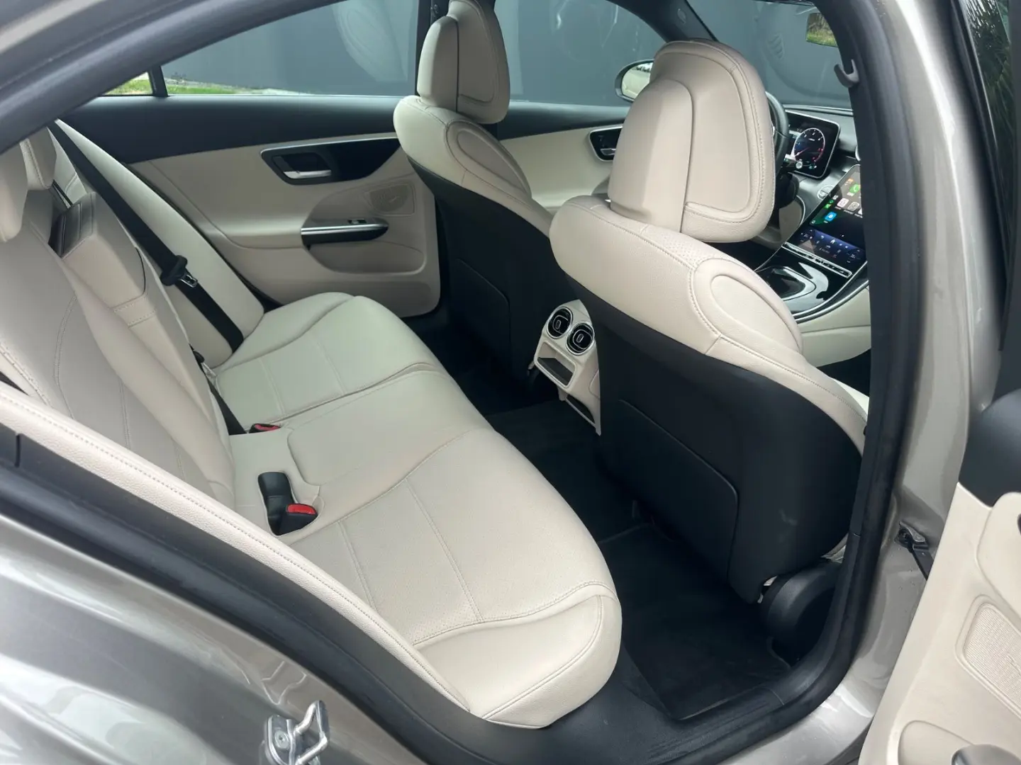 C 200 d Lim Avantgarde AHK LED Highbeam SHZ Lane