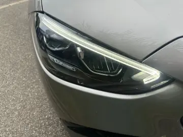 C 200 d Lim Avantgarde AHK LED Highbeam SHZ Lane