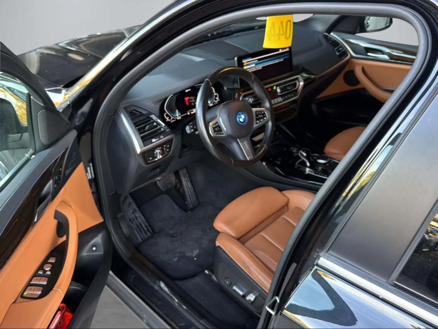 Baureihe X3 xDrive 30 e