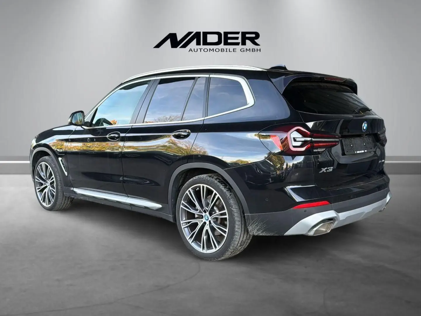 Baureihe X3 xDrive 30 e