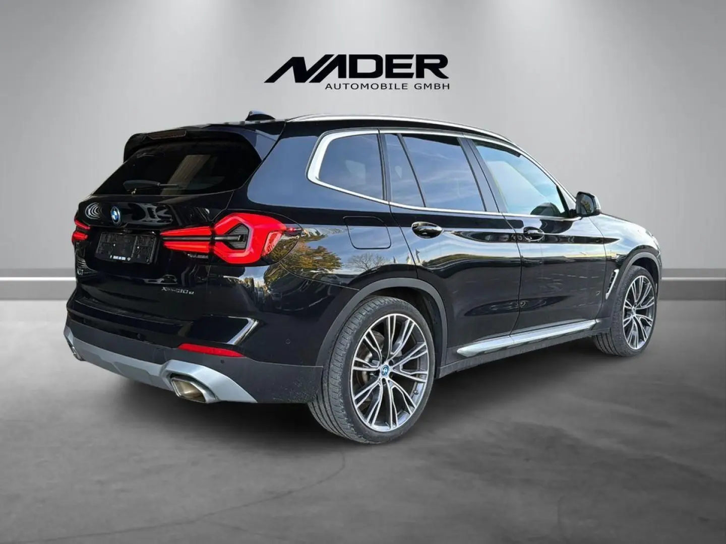 Baureihe X3 xDrive 30 e