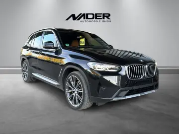 Baureihe X3 xDrive 30 e