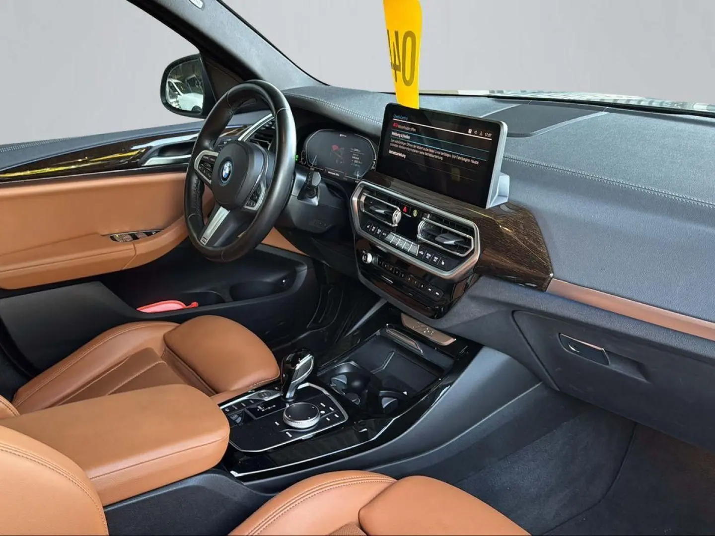 Baureihe X3 xDrive 30 e