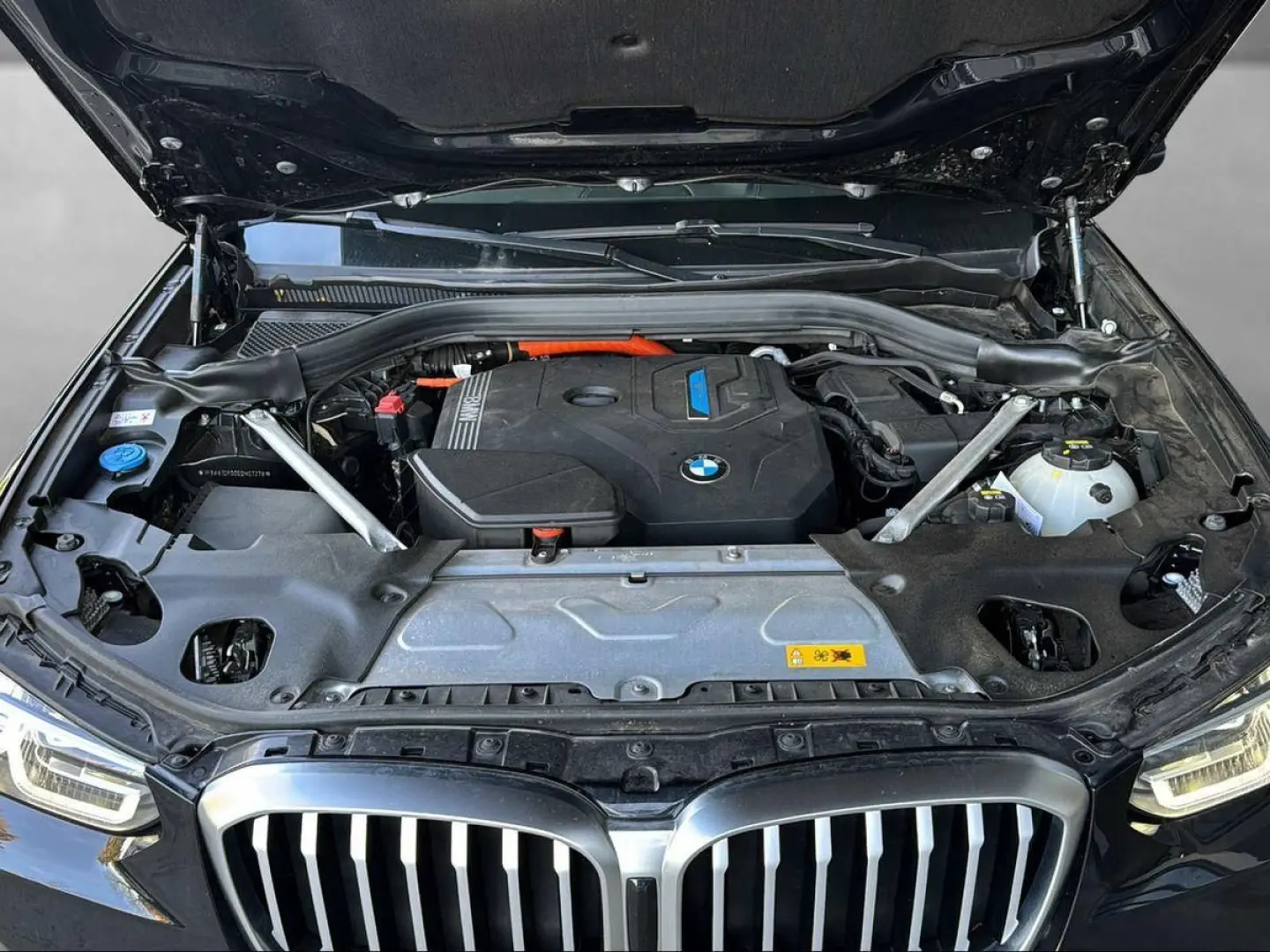 Baureihe X3 xDrive 30 e