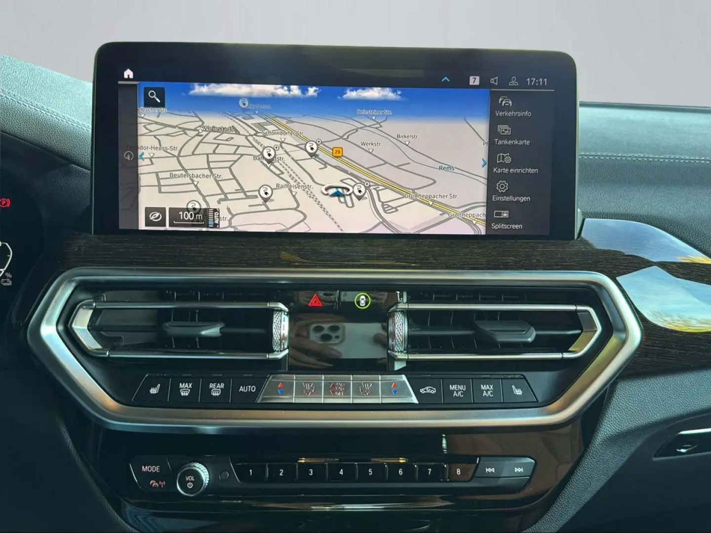 Baureihe X3 xDrive 30 e