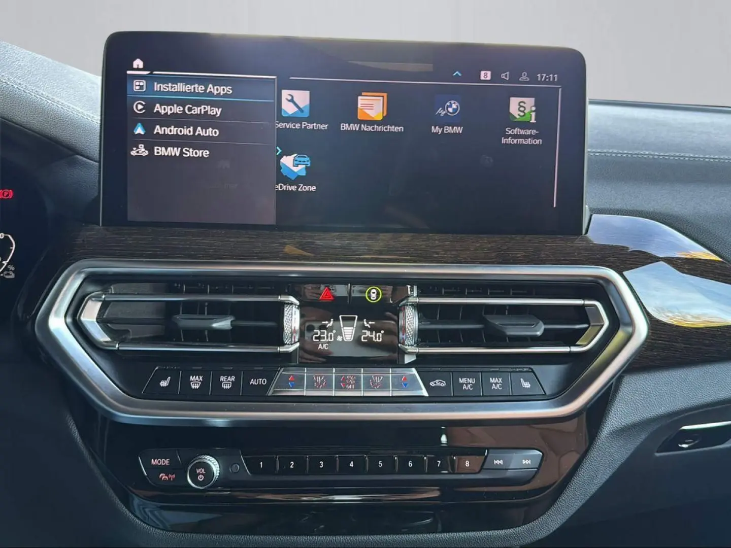 Baureihe X3 xDrive 30 e