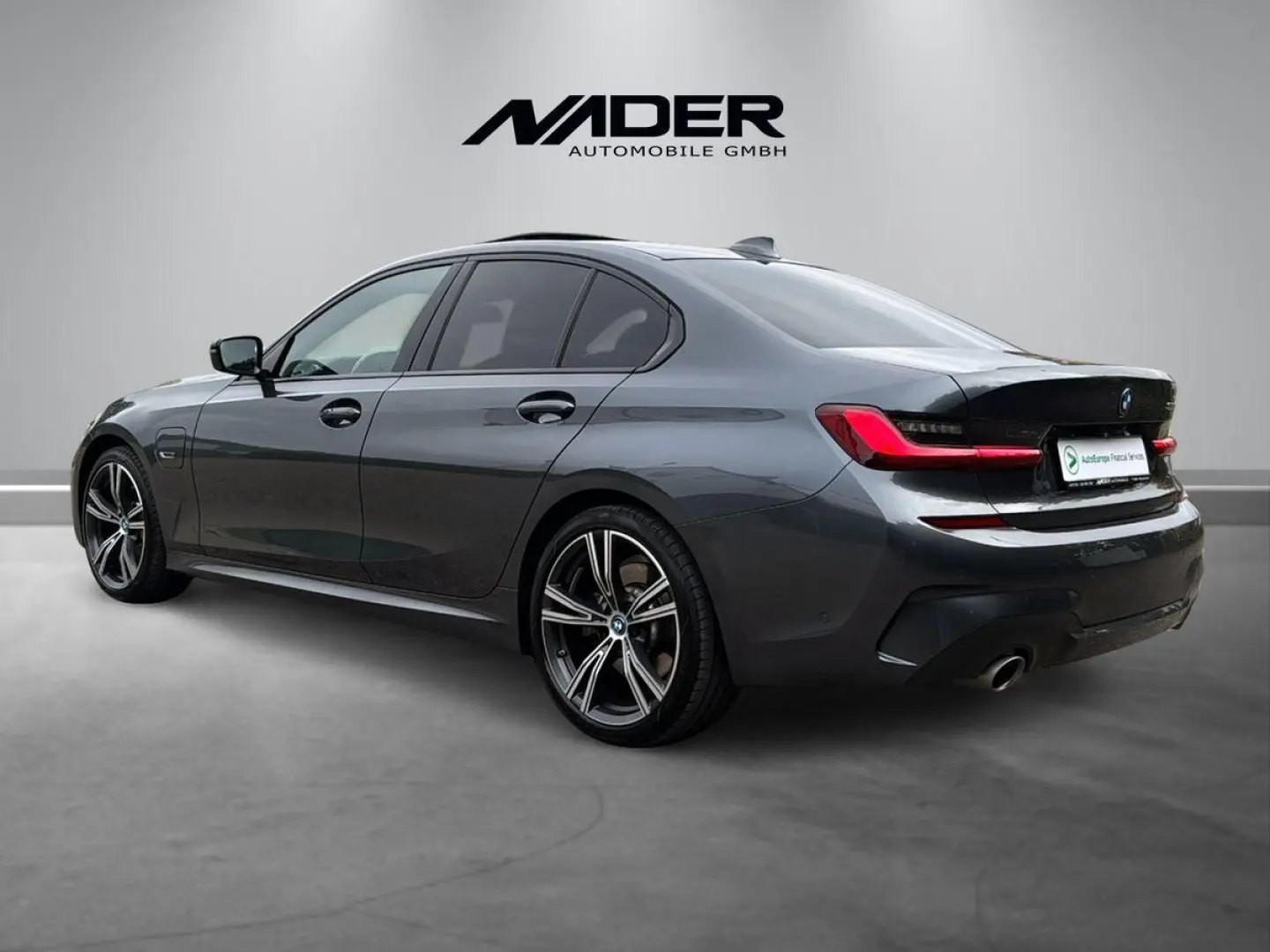 330 330 e M Sport Metallic