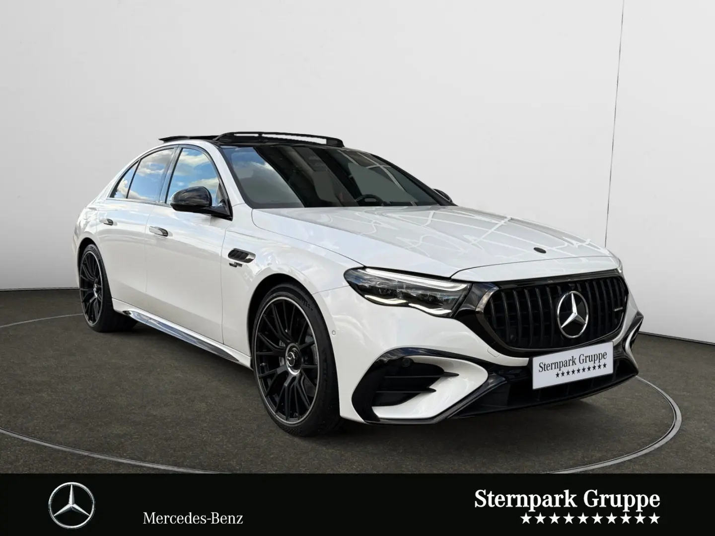 E 53 AMG 4M Hybrid Perf-Sitze HYPER Pano CARBON