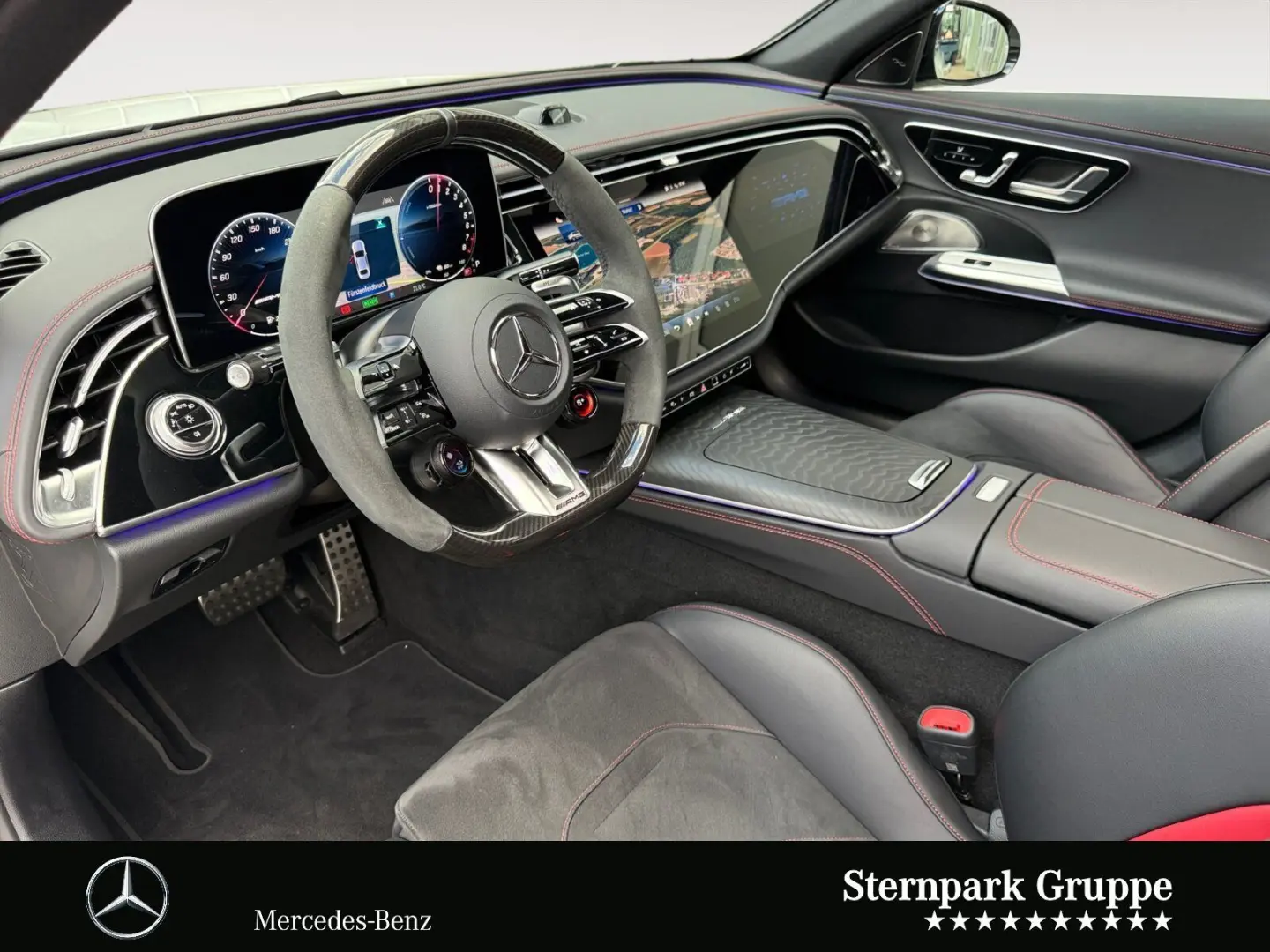 E 53 AMG 4M Hybrid Perf-Sitze HYPER Pano CARBON