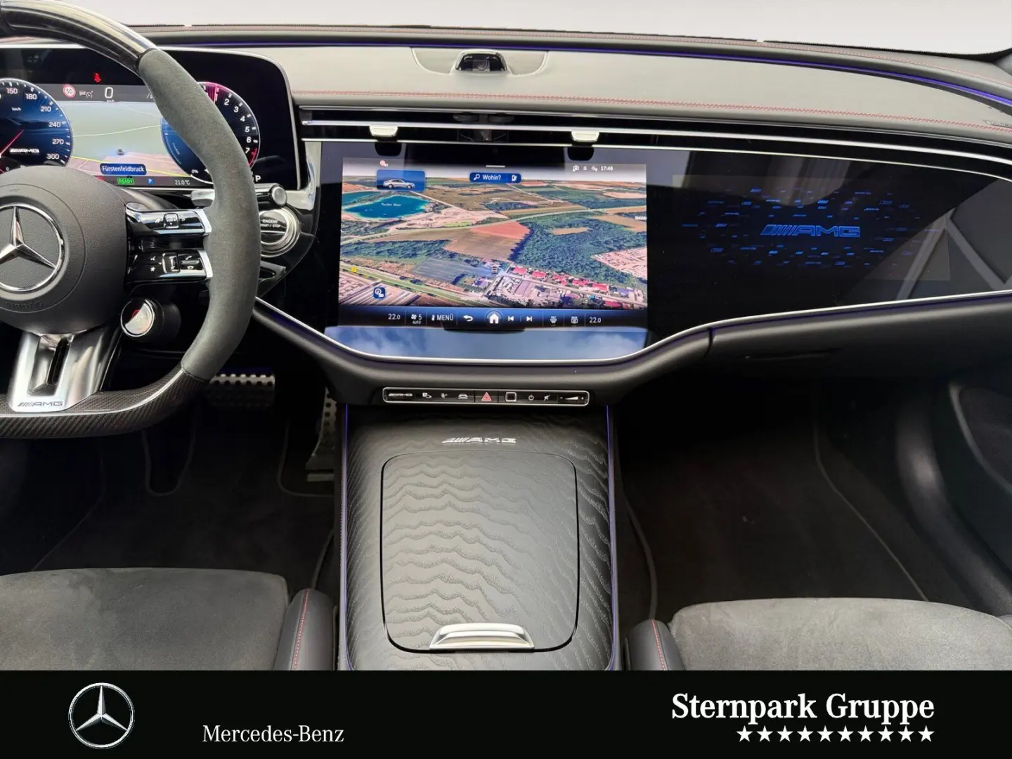 E 53 AMG 4M Hybrid Perf-Sitze HYPER Pano CARBON