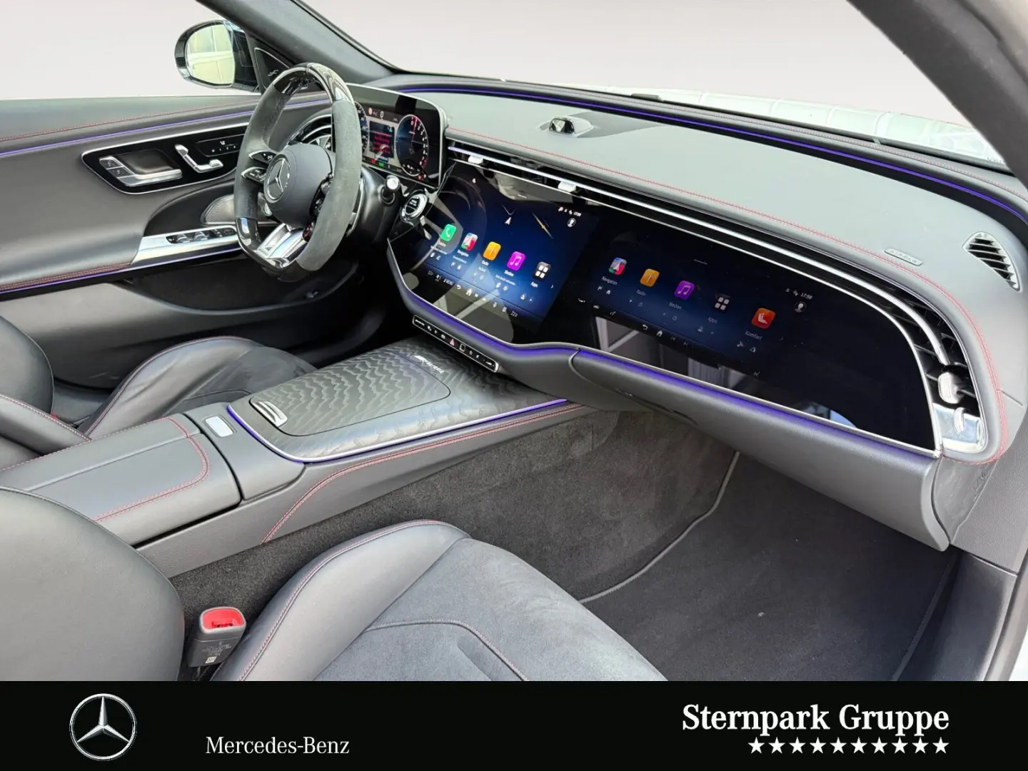 E 53 AMG 4M Hybrid Perf-Sitze HYPER Pano CARBON