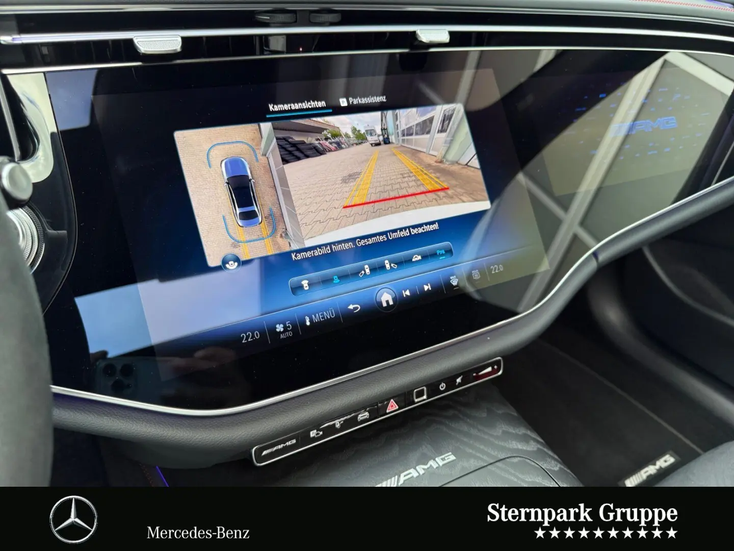 E 53 AMG 4M Hybrid Perf-Sitze HYPER Pano CARBON