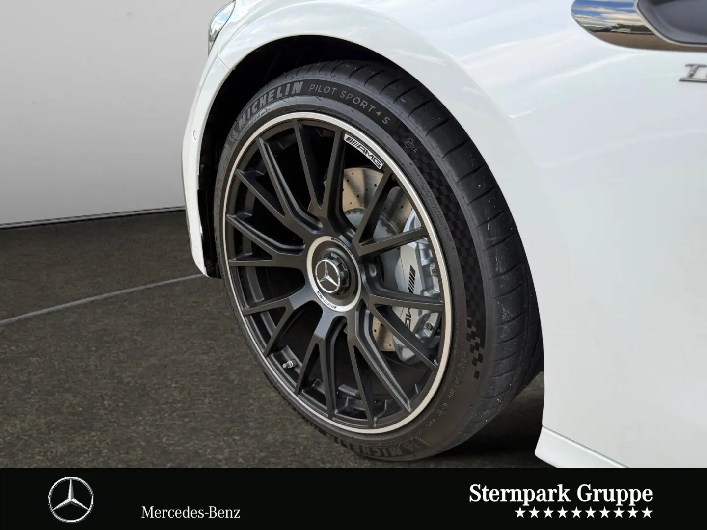 E 53 AMG 4M Hybrid Perf-Sitze HYPER Pano CARBON