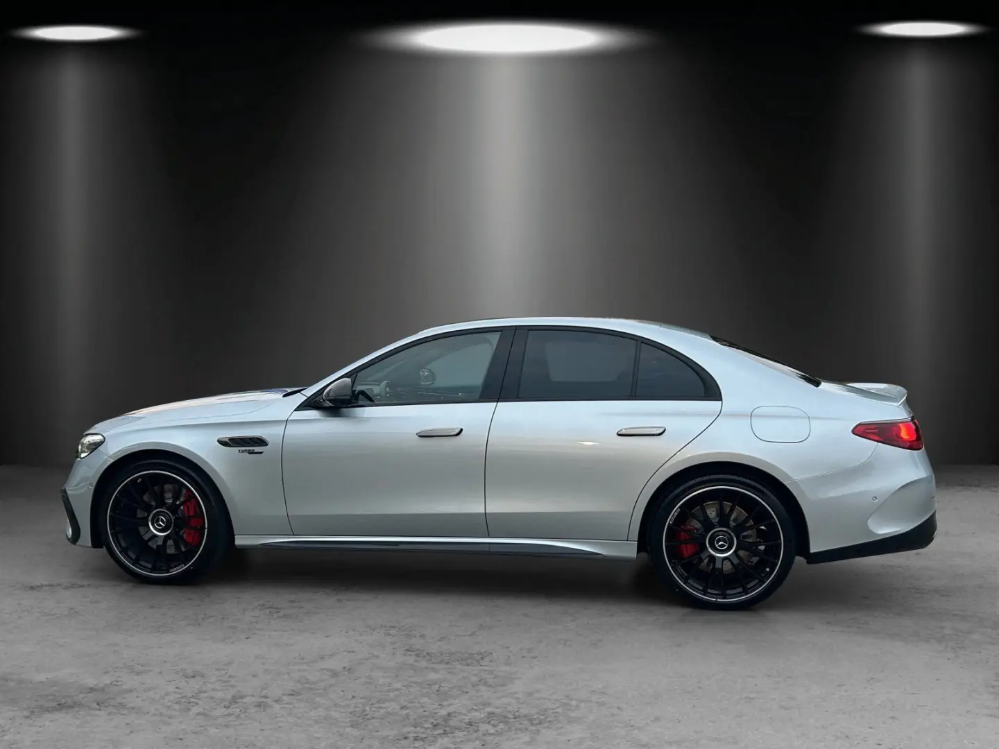 E 53 AMG Perf.Sitze DYNAMIC  Carbon AHK Driver's