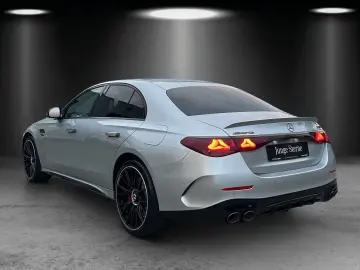 E 53 AMG Perf.Sitze DYNAMIC  Carbon AHK Driver's