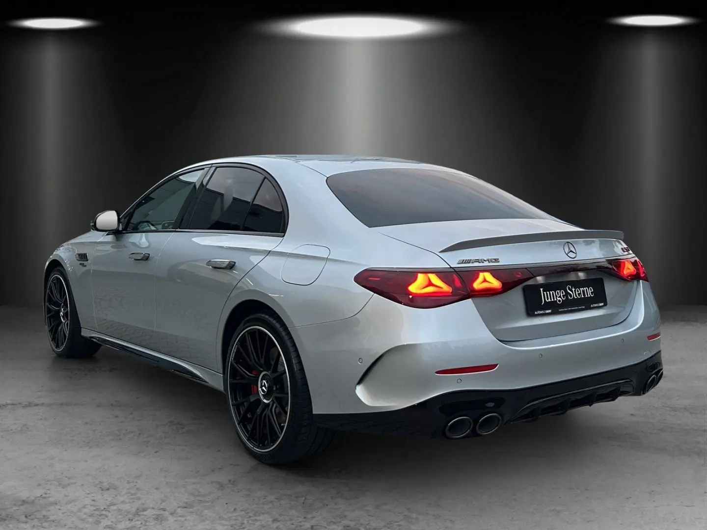 E 53 AMG Perf.Sitze DYNAMIC  Carbon AHK Driver's