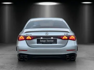 E 53 AMG Perf.Sitze DYNAMIC  Carbon AHK Driver's