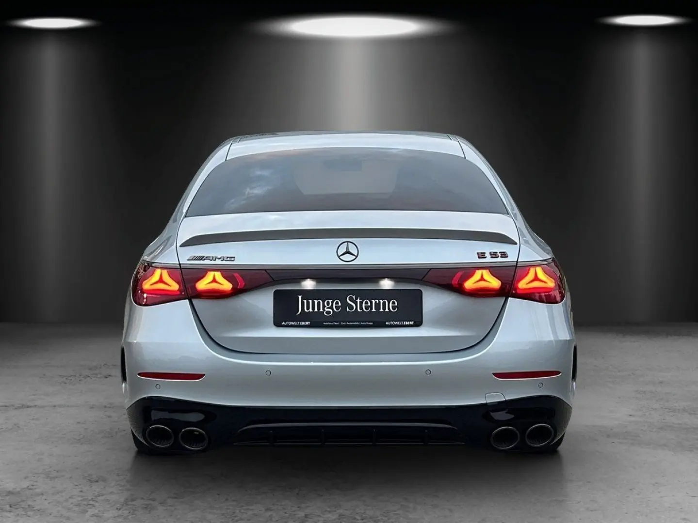 E 53 AMG Perf.Sitze DYNAMIC  Carbon AHK Driver's