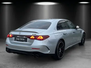 E 53 AMG Perf.Sitze DYNAMIC  Carbon AHK Driver's