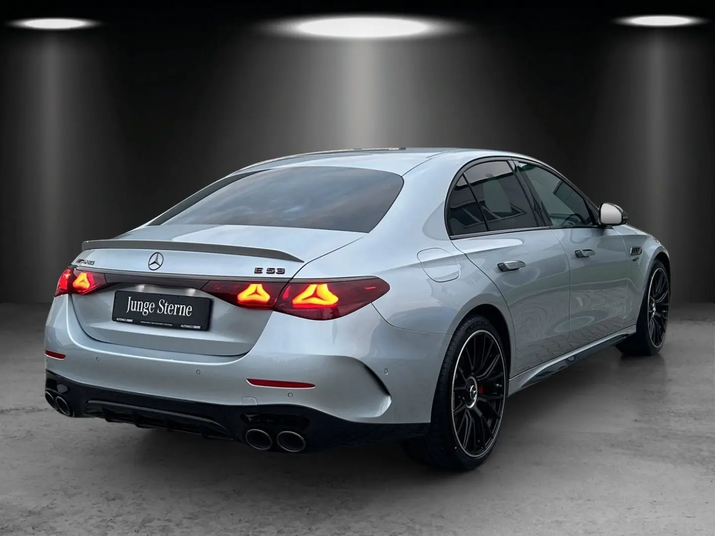 E 53 AMG Perf.Sitze DYNAMIC  Carbon AHK Driver's