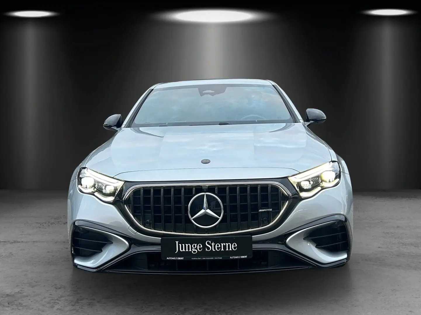 E 53 AMG Perf.Sitze DYNAMIC  Carbon AHK Driver's