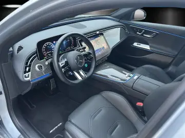 E 53 AMG Perf.Sitze DYNAMIC  Carbon AHK Driver's