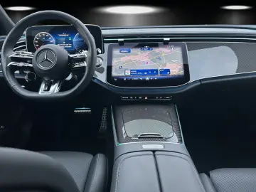 E 53 AMG Perf.Sitze DYNAMIC  Carbon AHK Driver's