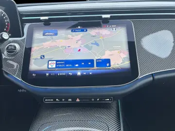 E 53 AMG Perf.Sitze DYNAMIC  Carbon AHK Driver's