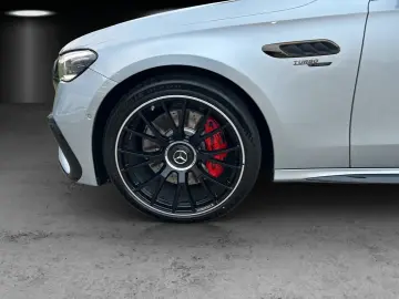 E 53 AMG Perf.Sitze DYNAMIC  Carbon AHK Driver's