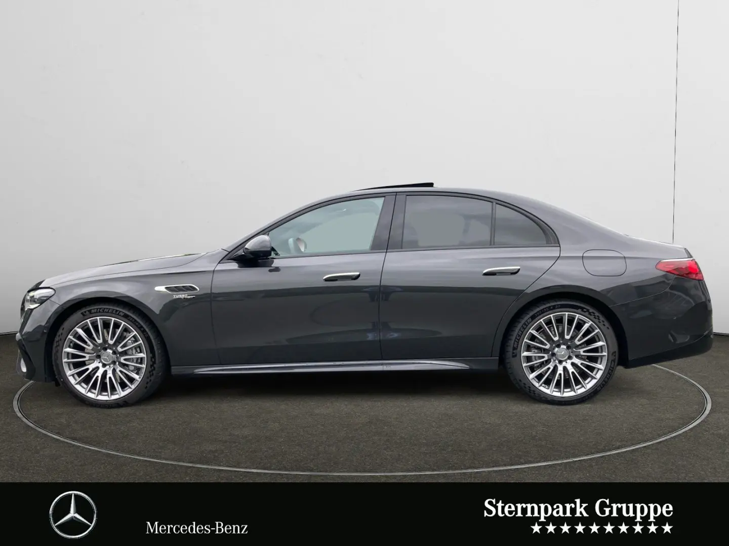 E 53 Hyb 4M  Premium Pano Night RealSound HUD