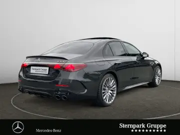 E 53 Hyb 4M  Premium Pano Night RealSound HUD