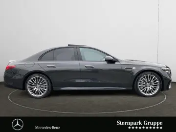 E 53 Hyb 4M  Premium Pano Night RealSound HUD