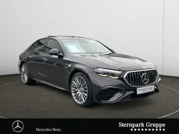 E 53 Hyb 4M  Premium Pano Night RealSound HUD