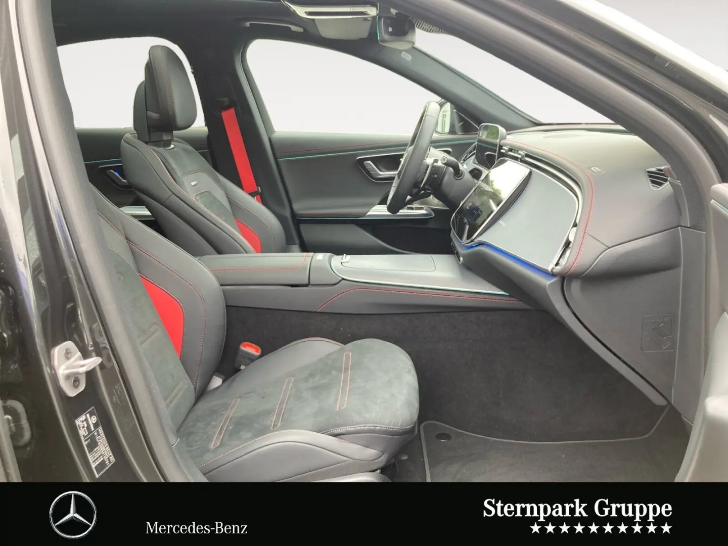 E 53 Hyb 4M  Premium Pano Night RealSound HUD