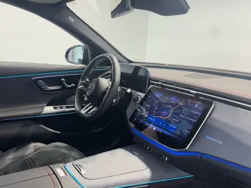 E 53 AMG Hybrid 4M  Premium Night Burmester 20