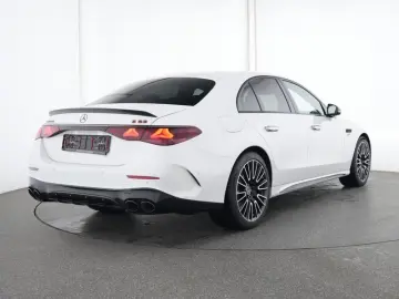 E 53 HYBRID 4M  AMG Distronic Carbon Night 360