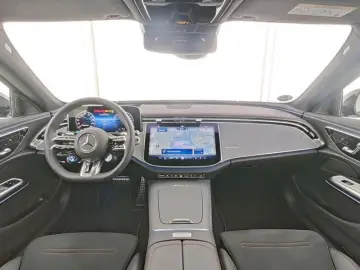 E 53 HYBRID 4M  AMG Distronic Carbon Night 360