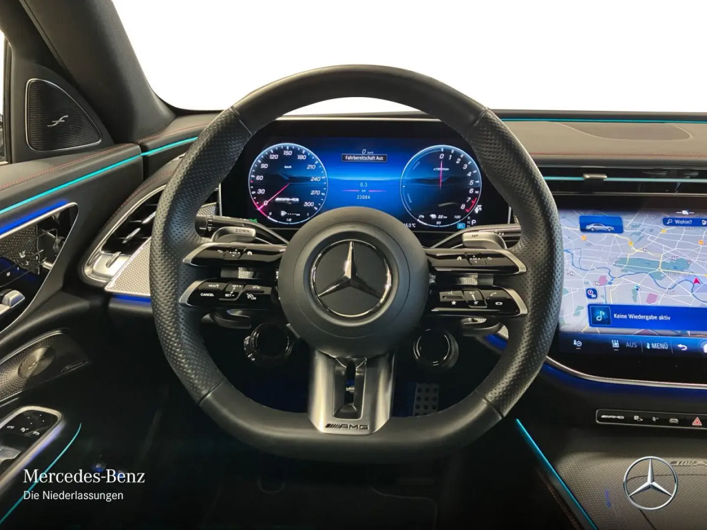 E 53 AMG 4M  AHK HUD Bur4D 20  MEMO DIGITAL 360