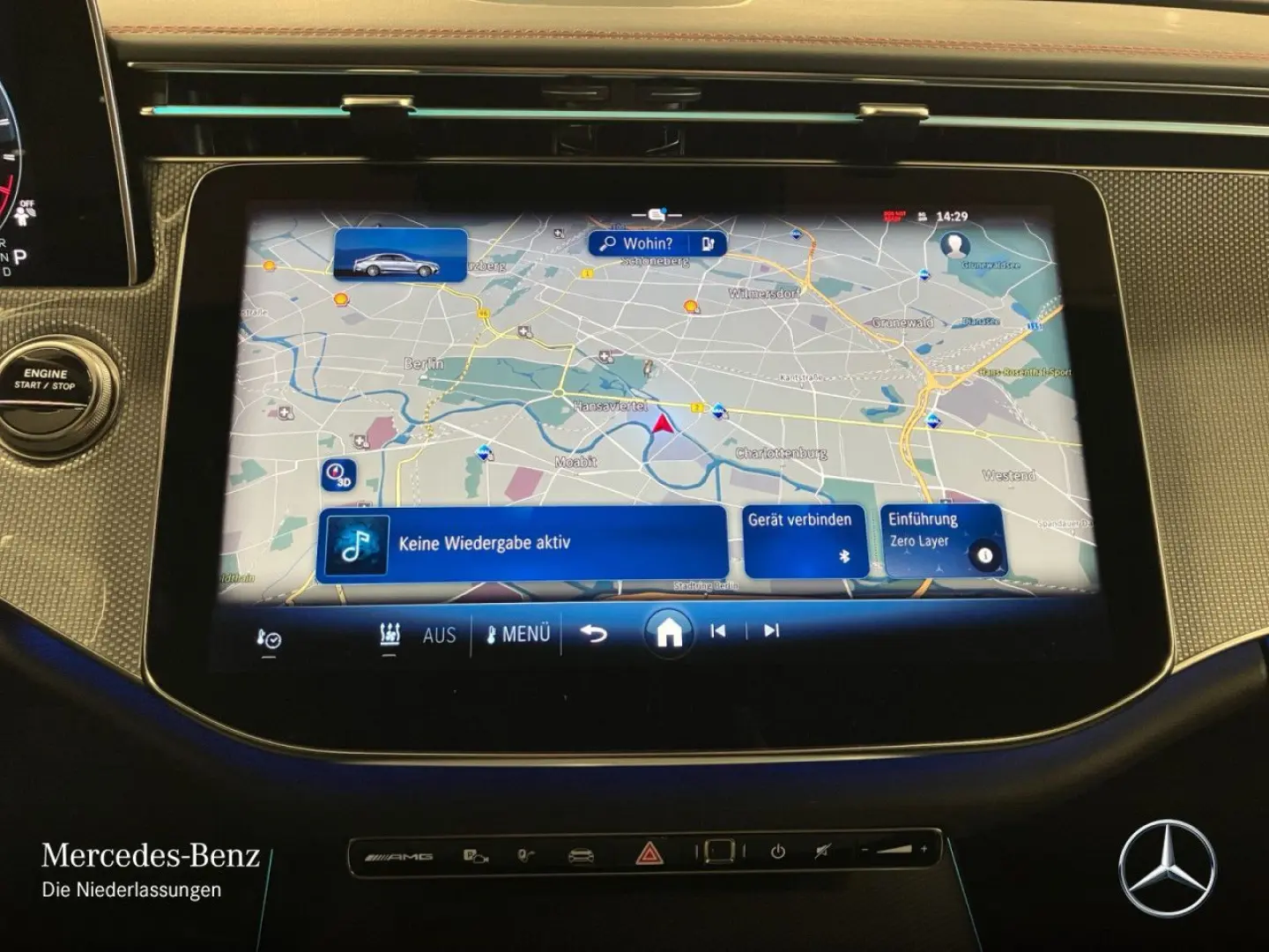 E 53 AMG 4M  AHK HUD Bur4D 20  MEMO DIGITAL 360