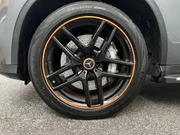 GLE 43 Coupe AMG Orange Edition ADS  360 ACC 21Z