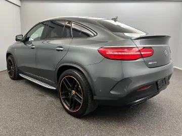 GLE 43 Coupe AMG Orange Edition ADS  360 ACC 21Z