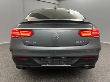 GLE 43 Coupe AMG Orange Edition ADS  360 ACC 21Z